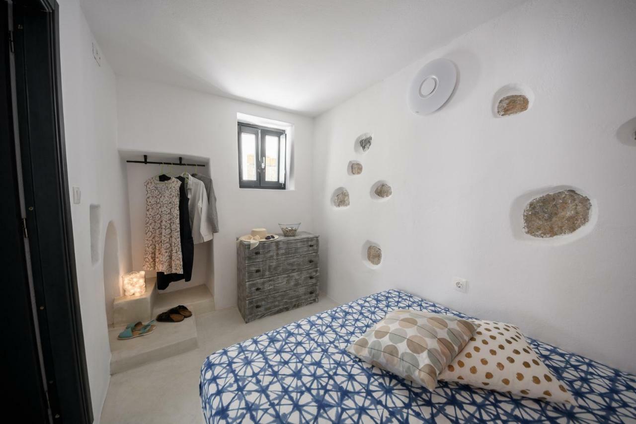 The Luna Suite Emporio  Eksteriør billede