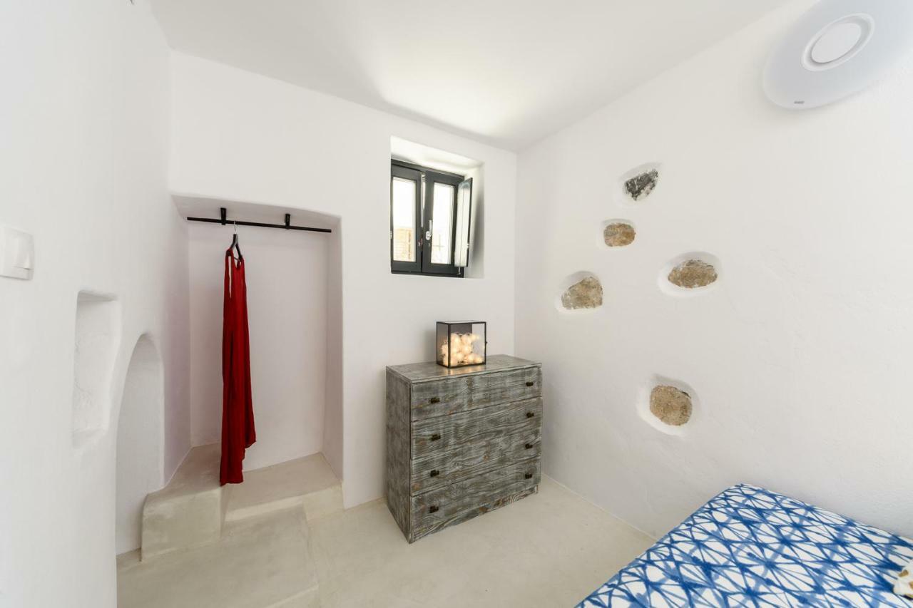 The Luna Suite Emporio  Eksteriør billede