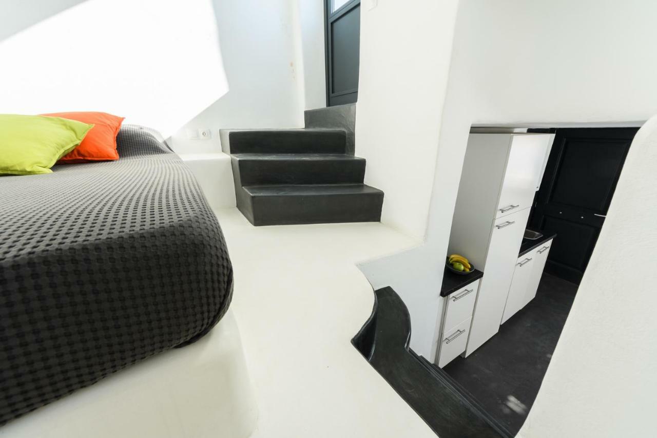 The Luna Suite Emporio  Eksteriør billede