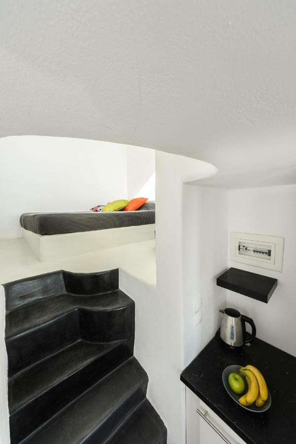 The Luna Suite Emporio  Eksteriør billede
