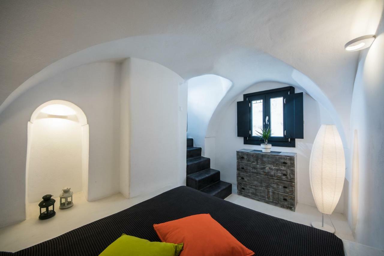 The Luna Suite Emporio  Eksteriør billede