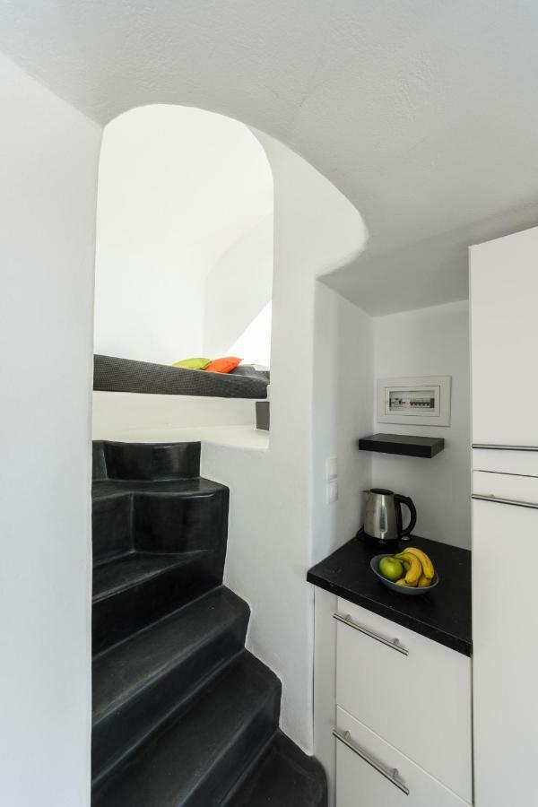 The Luna Suite Emporio  Eksteriør billede