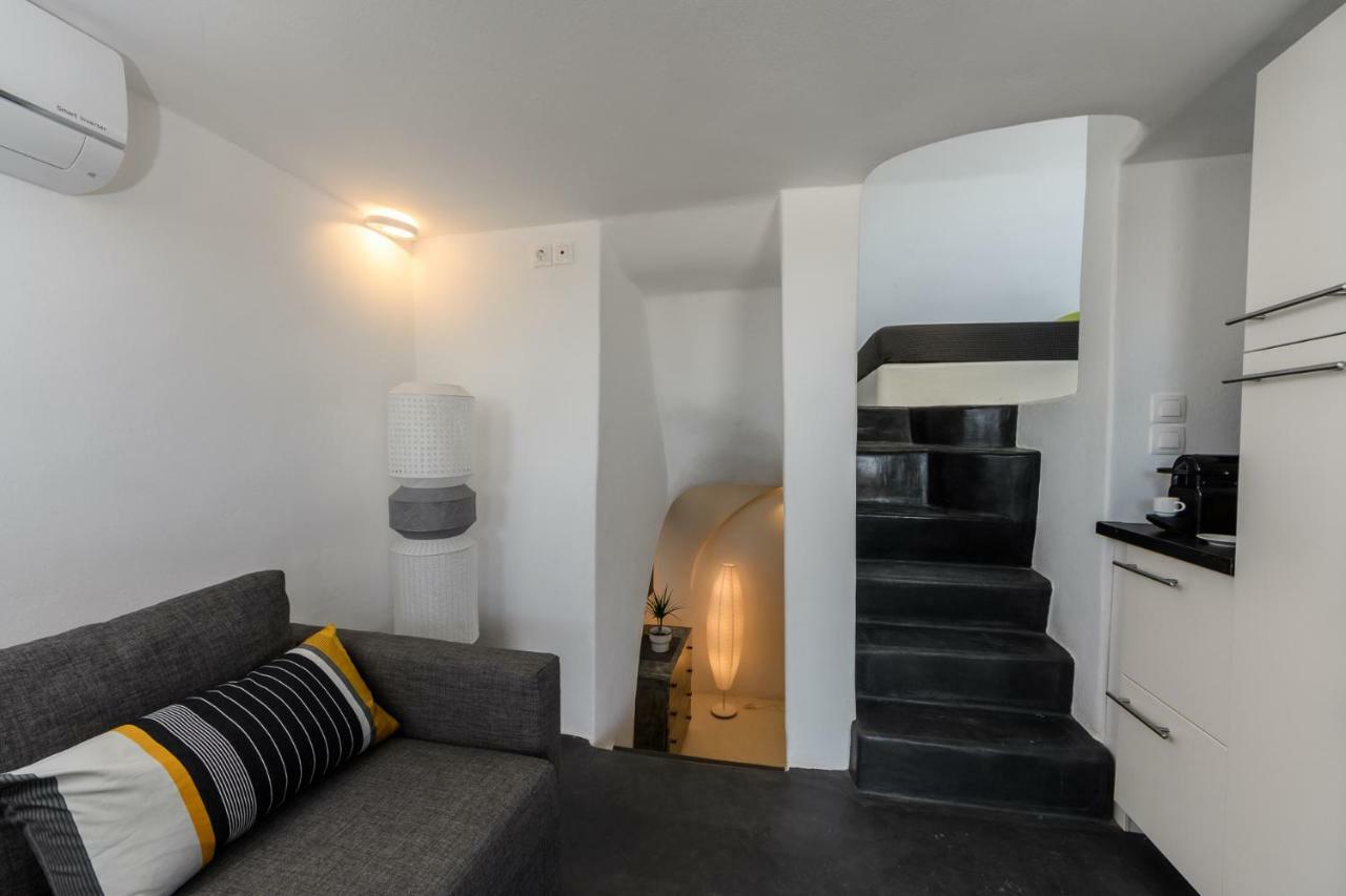 The Luna Suite Emporio  Eksteriør billede