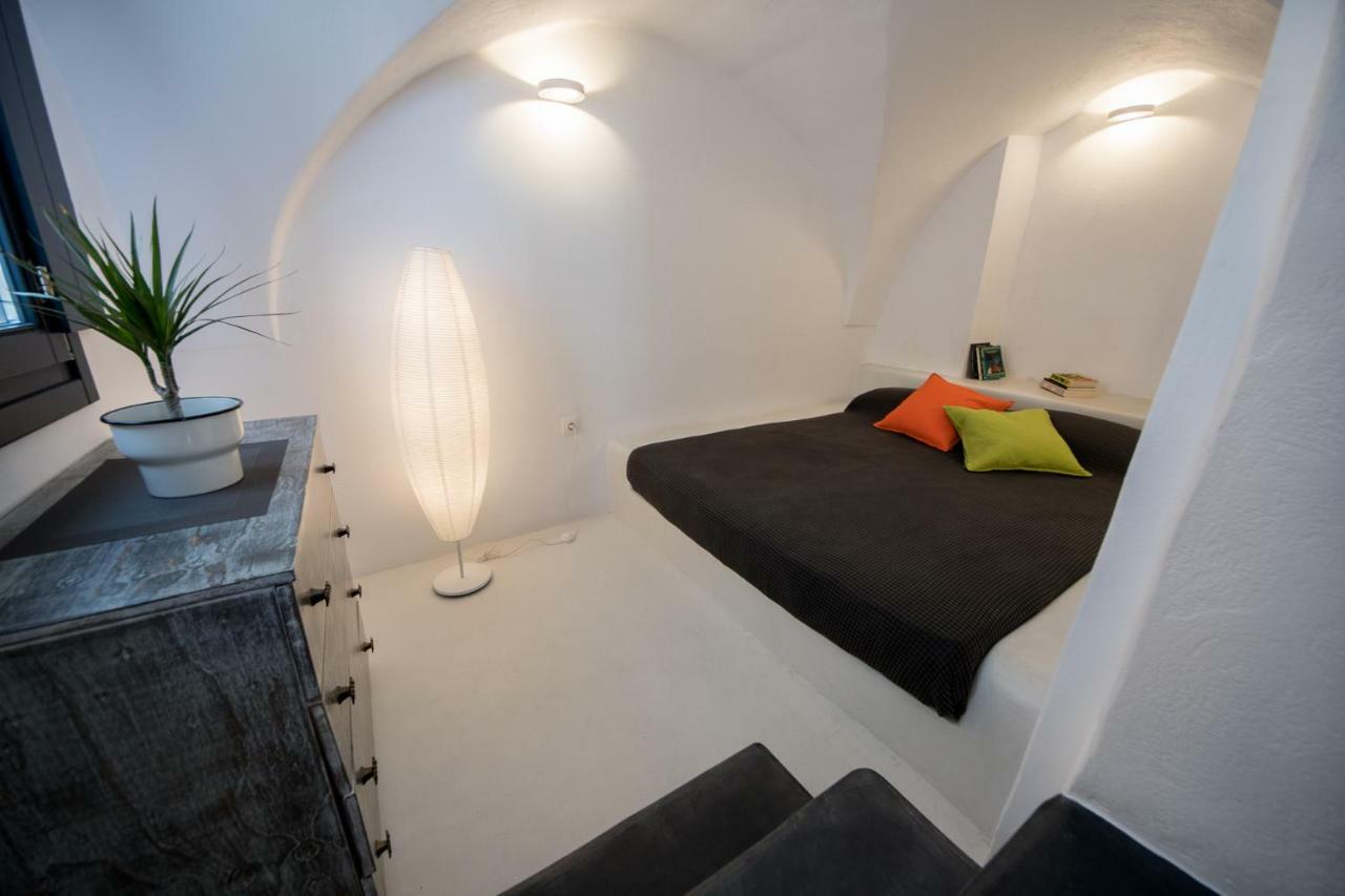 The Luna Suite Emporio  Eksteriør billede